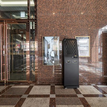 Layers Hotel Busan Hadan Zewnętrze zdjęcie