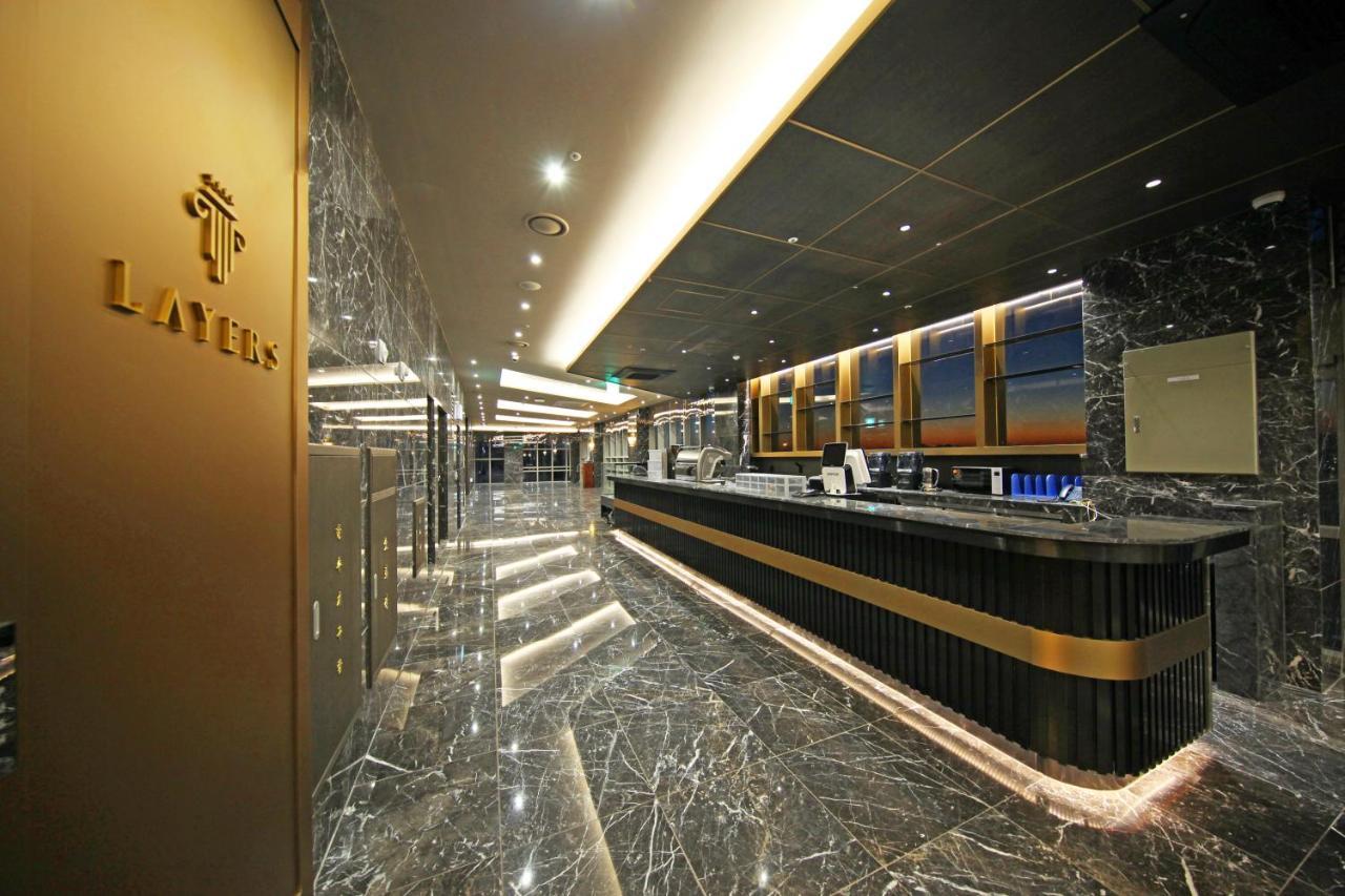 Layers Hotel Busan Hadan Zewnętrze zdjęcie