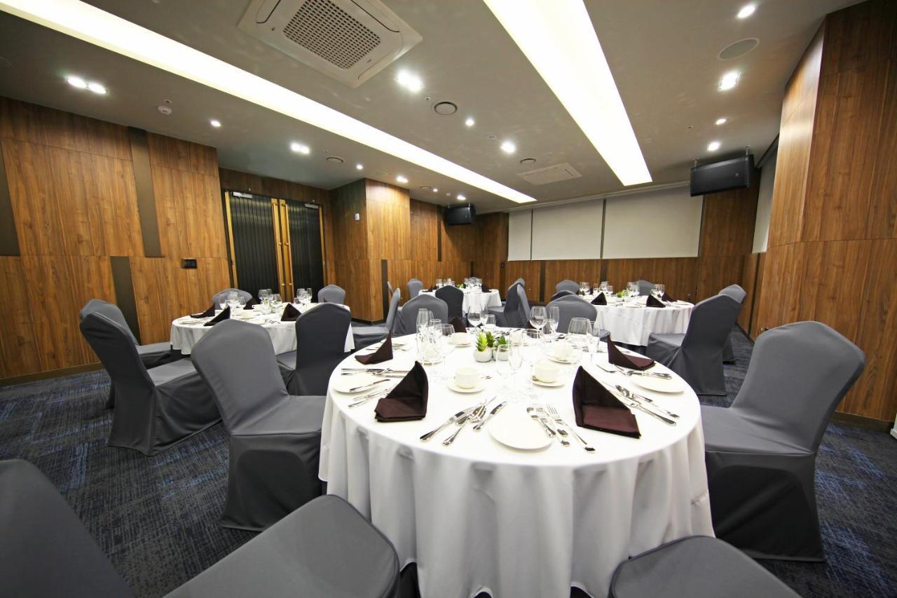 Layers Hotel Busan Hadan Zewnętrze zdjęcie
