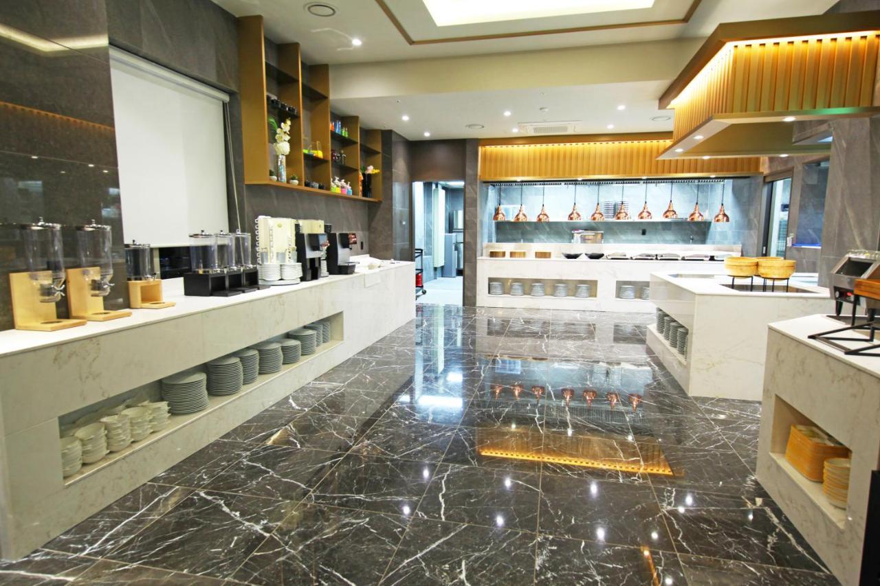 Layers Hotel Busan Hadan Zewnętrze zdjęcie