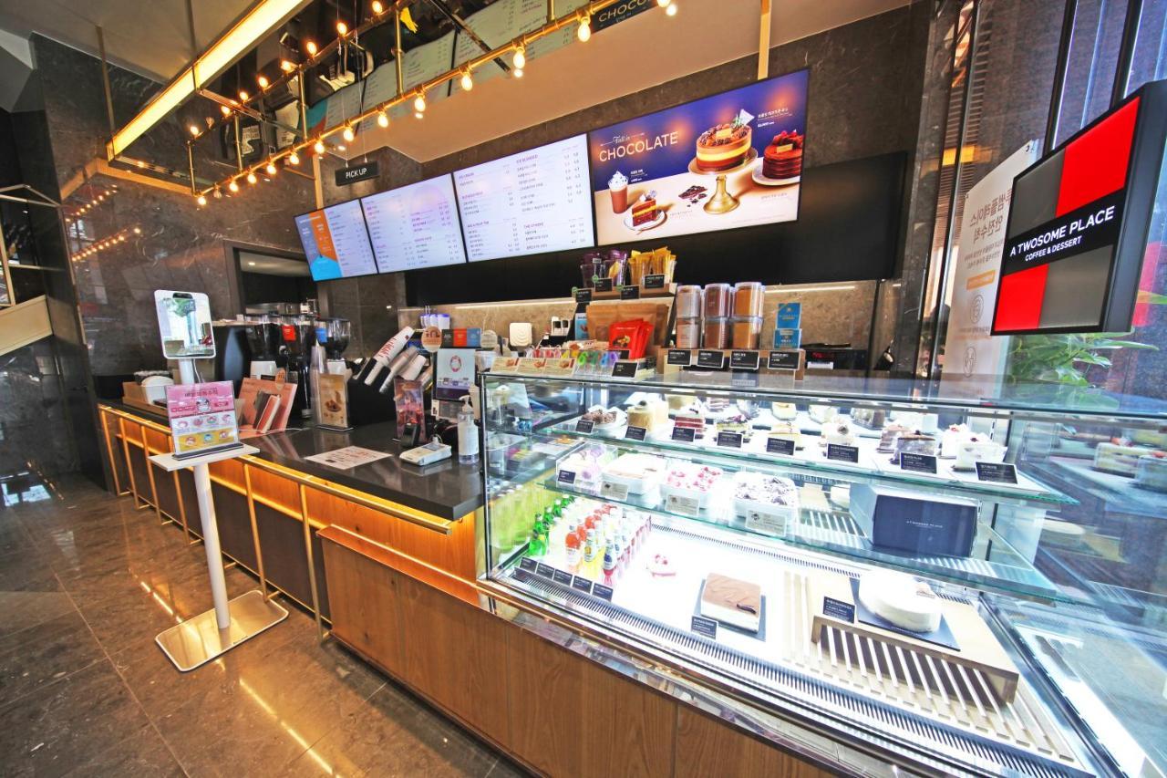 Layers Hotel Busan Hadan Zewnętrze zdjęcie