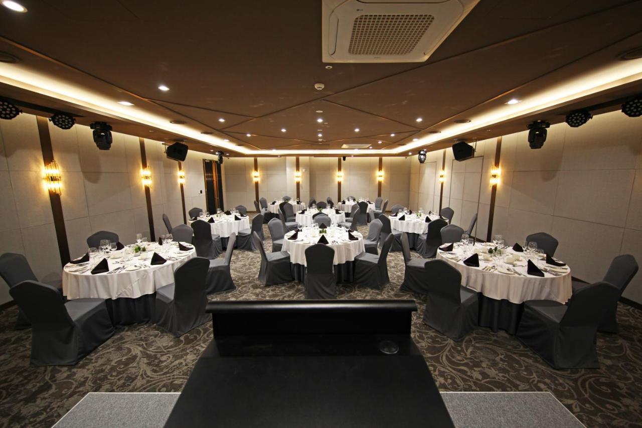 Layers Hotel Busan Hadan Zewnętrze zdjęcie