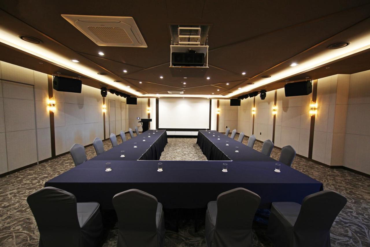 Layers Hotel Busan Hadan Zewnętrze zdjęcie