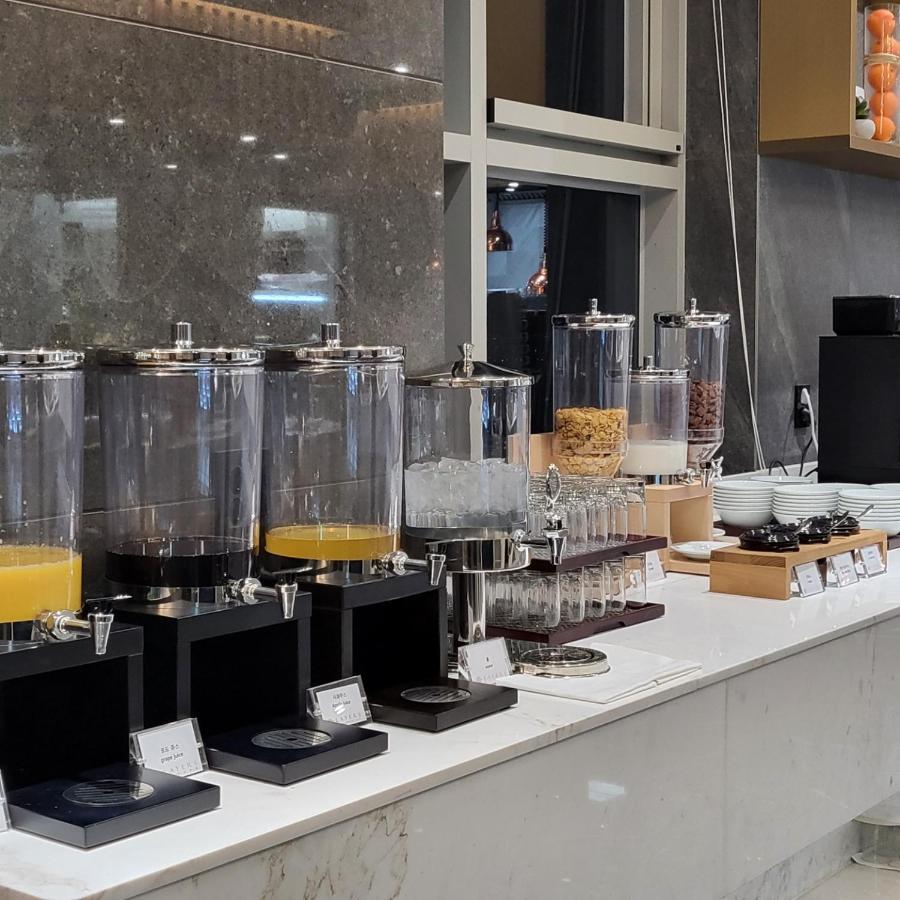 Layers Hotel Busan Hadan Zewnętrze zdjęcie