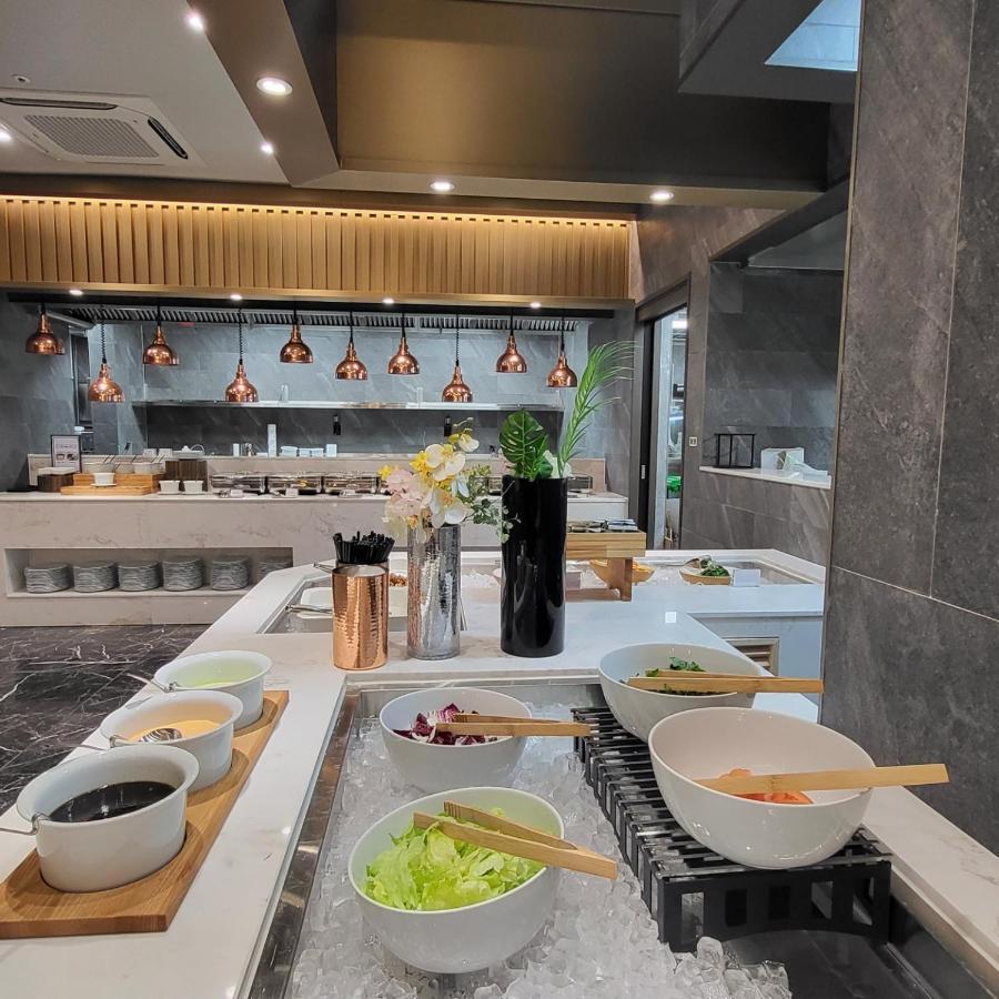 Layers Hotel Busan Hadan Zewnętrze zdjęcie