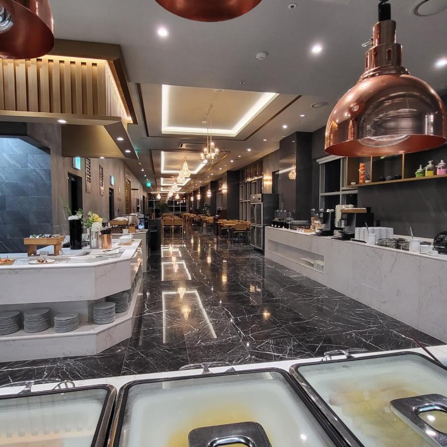 Layers Hotel Busan Hadan Zewnętrze zdjęcie