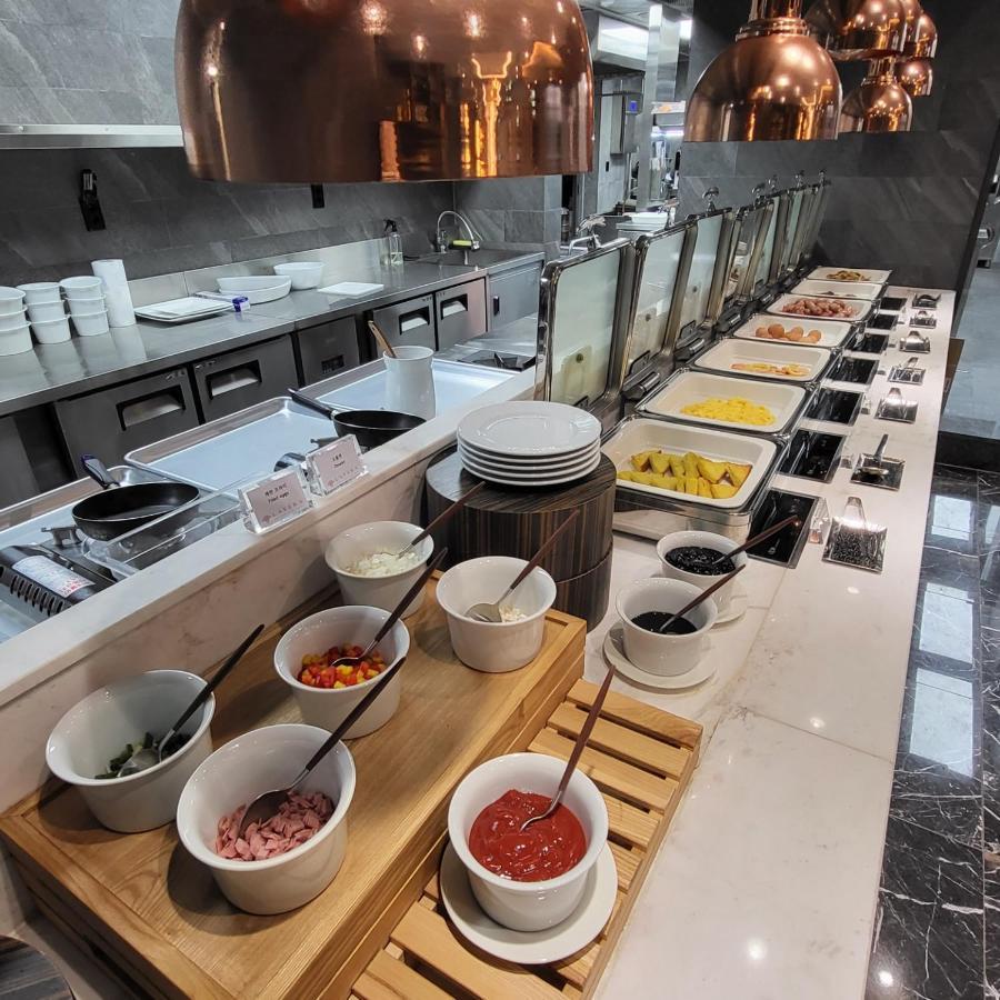 Layers Hotel Busan Hadan Zewnętrze zdjęcie