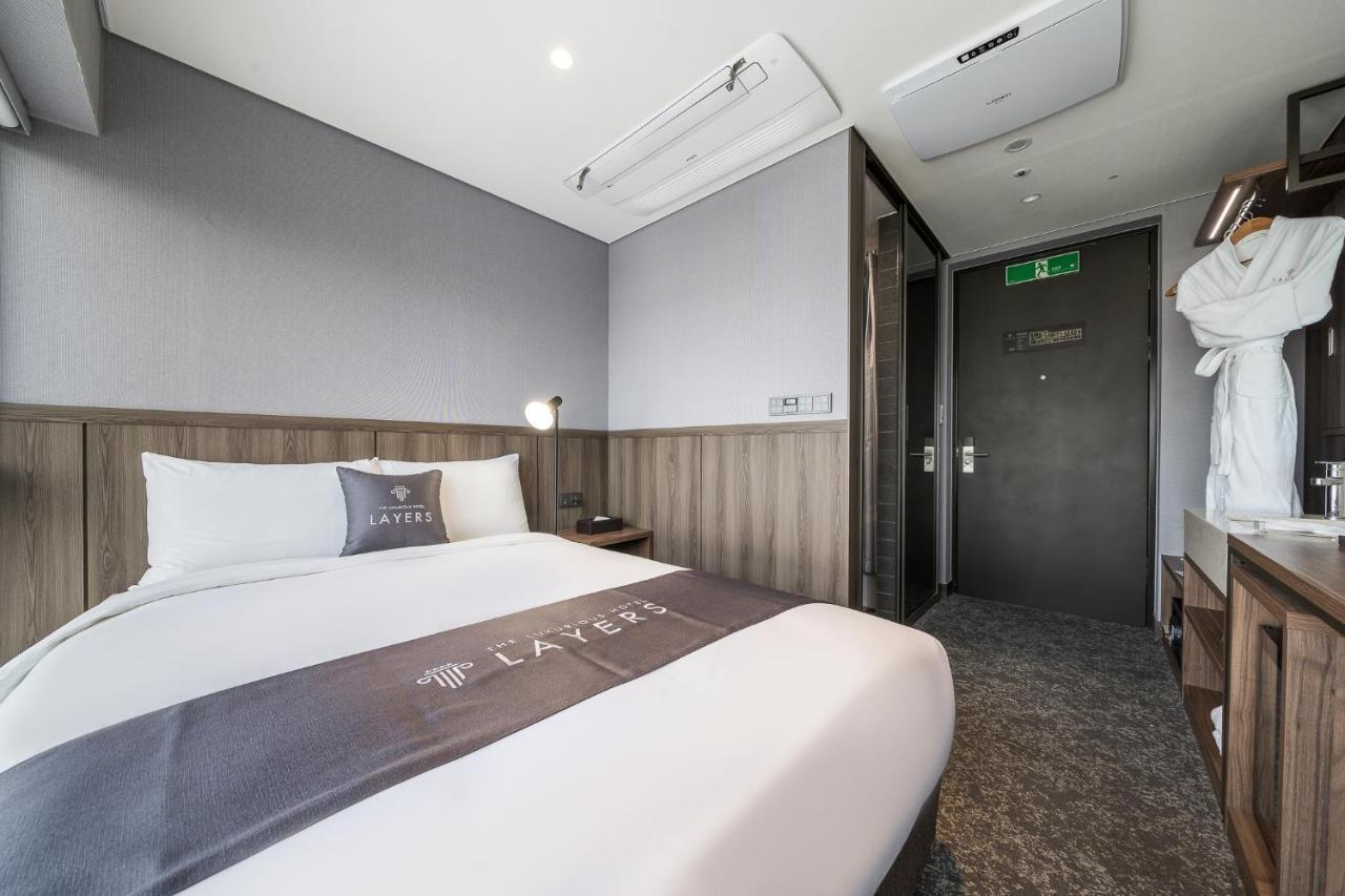 Layers Hotel Busan Hadan Pokój zdjęcie