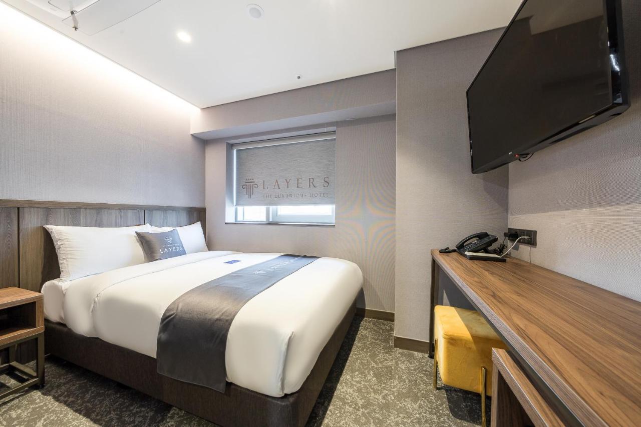 Layers Hotel Busan Hadan Pokój zdjęcie