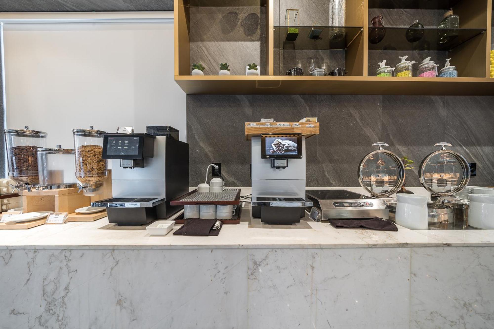 Layers Hotel Busan Hadan Zewnętrze zdjęcie