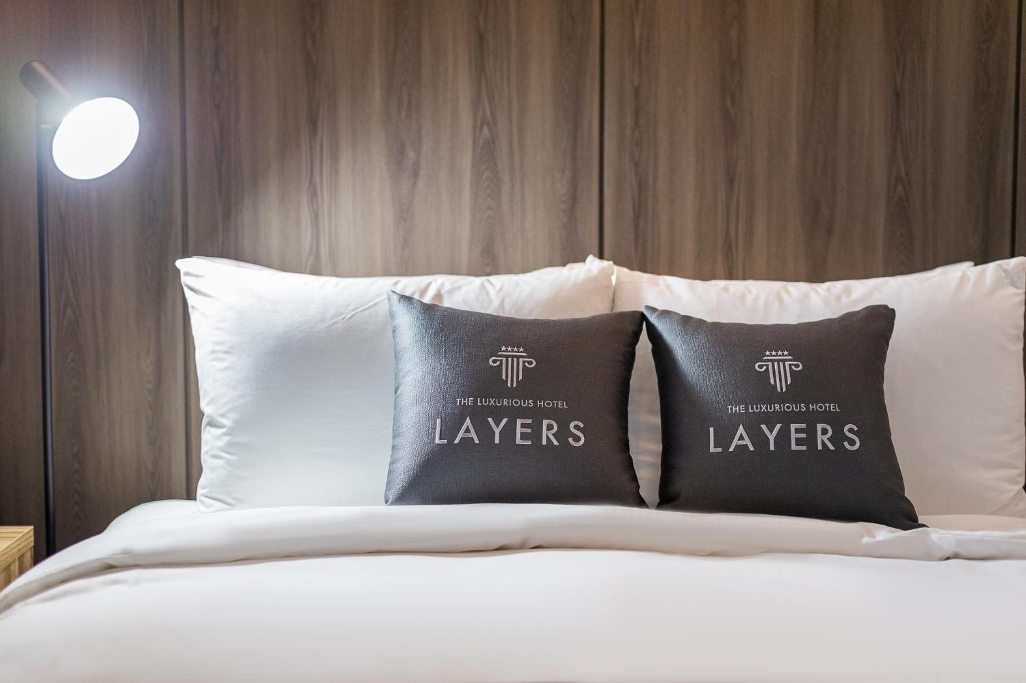 Layers Hotel Busan Hadan Zewnętrze zdjęcie