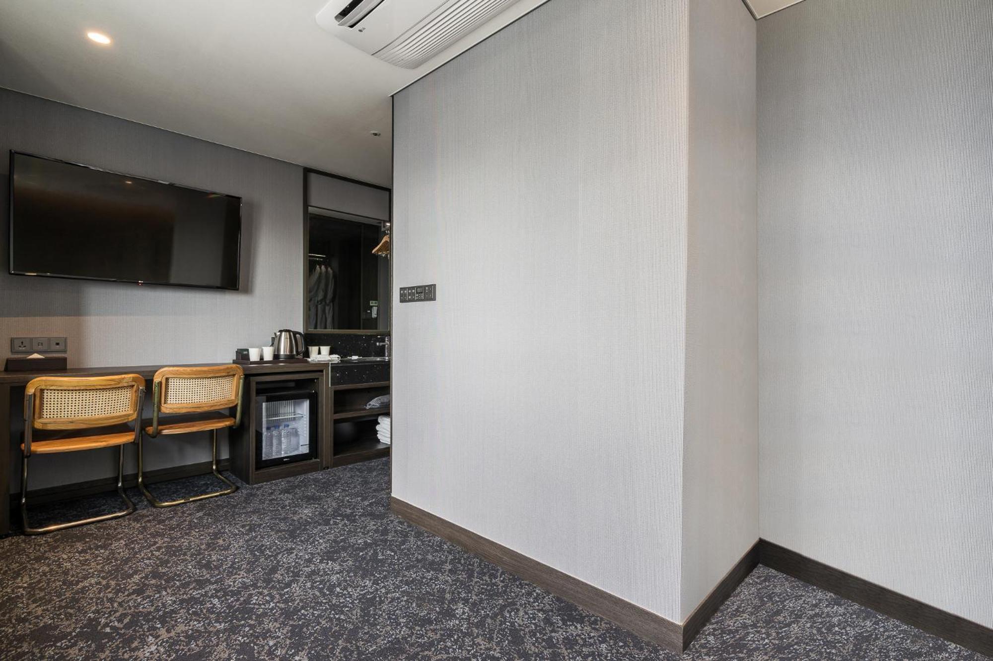 Layers Hotel Busan Hadan Zewnętrze zdjęcie